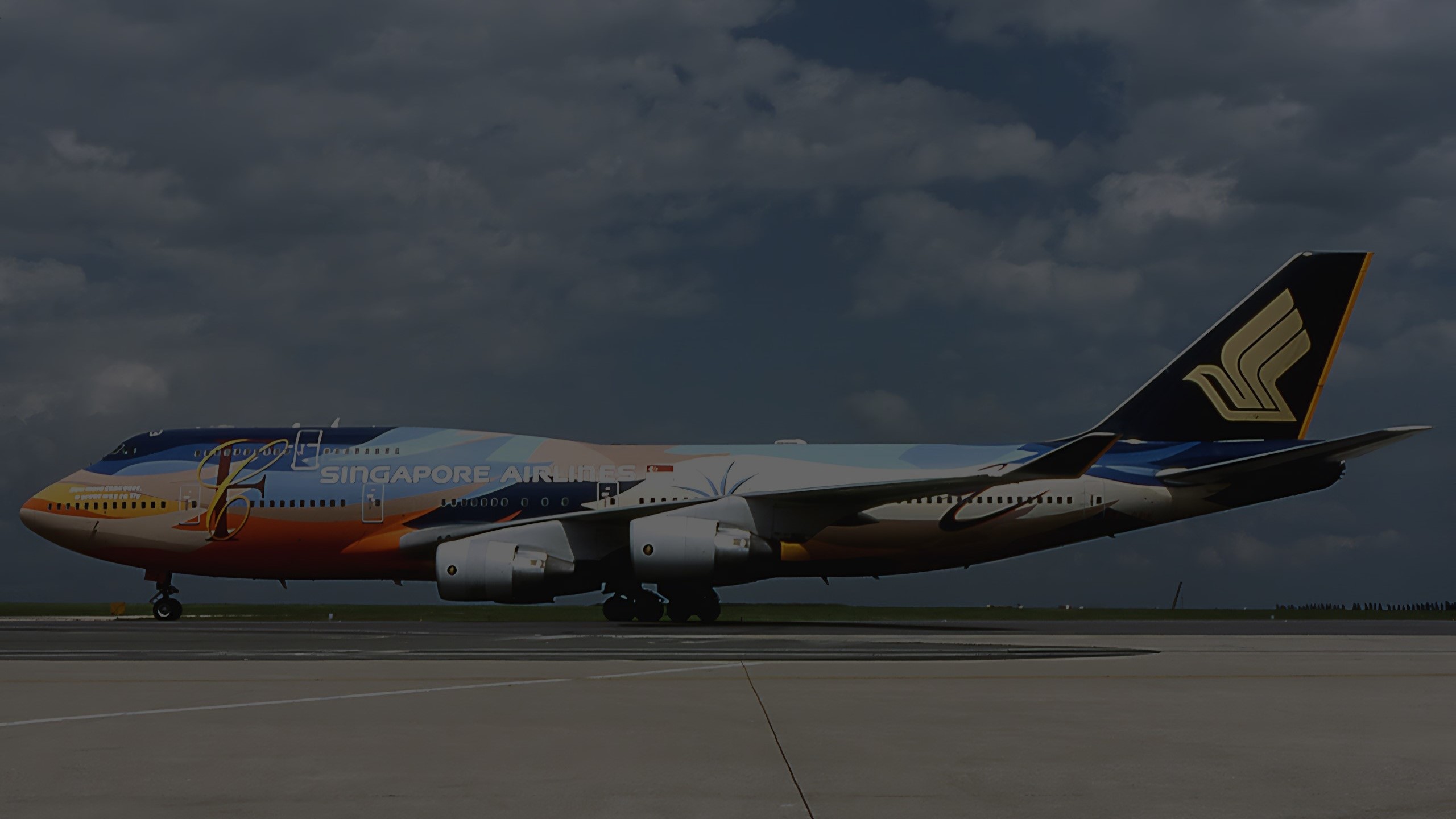 Singapore Airlines Flight 006